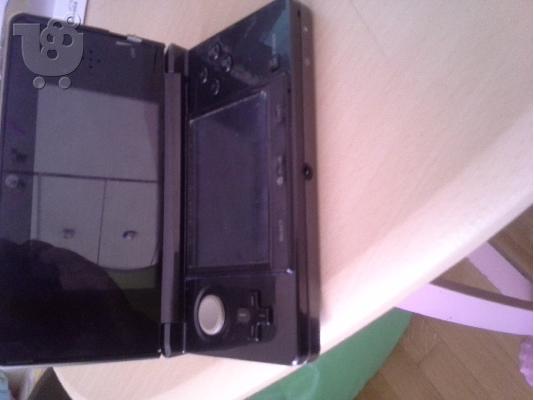 PoulaTo: nintendo 3ds + 30paixnidia +...