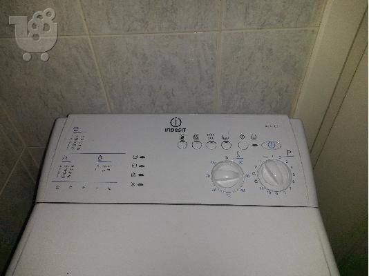 ΠΩΛΕΙΤΑΙ INDESIT 5KG