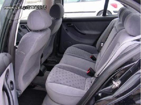 SEAT TOLEDO 