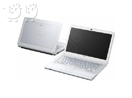 ΠΩΛΟΥΝΤΑΙ LAPTOP Sony Vaio vpcc ΕΥΚΑΙΡΙΑ!!!