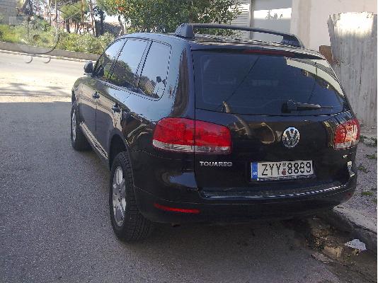 VW TOUAREG 