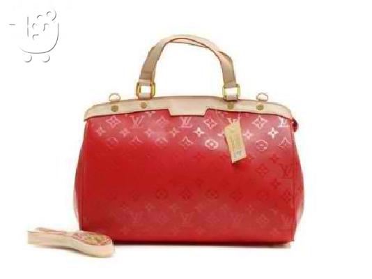 PoulaTo: LOUIS VUITTON KOKKINH ΓΥΝΑΙΚΕΙΑ ΤΣΑΝΤΑ