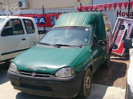 PoulaTo: OPEL COMBO '99