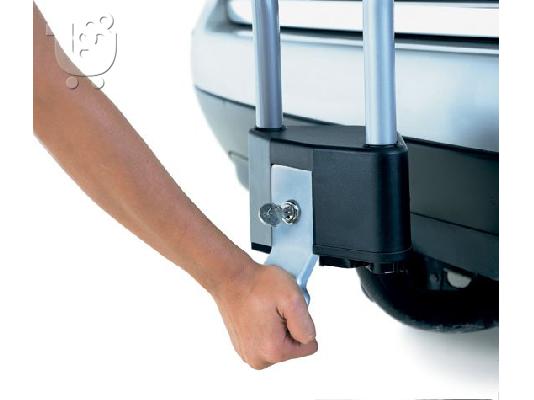 Βάση Αυτοκινήτου για 3 Ποδήλατα Thule HangOn TH970-3 για κοτσαδόρο....