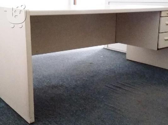 PoulaTo: ΓΡΑΦΕΙΟ σκουρόπουλος μπεζ