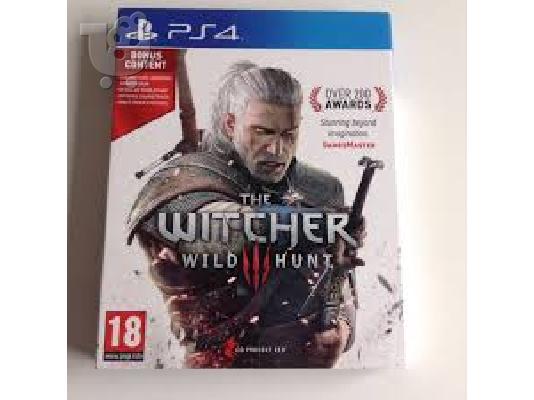 PoulaTo: 3 PS4 Παιχνιδια
