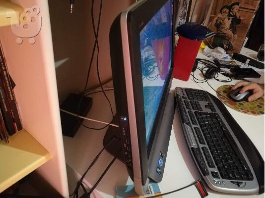 HP TouchSmart 7320