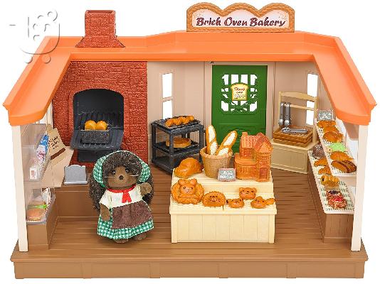 PoulaTo: Κουκλοσπιτα sylvanian families γνησια