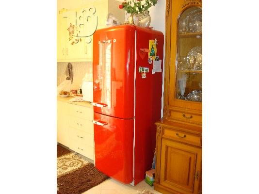 SMEG fab 32 ψυγειοκαταψύκτης