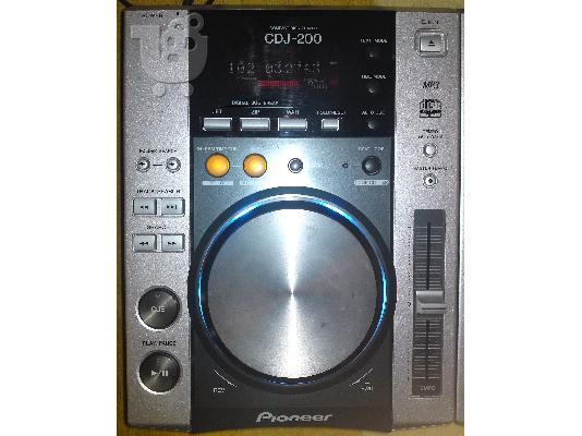 PIONEER CDJ200