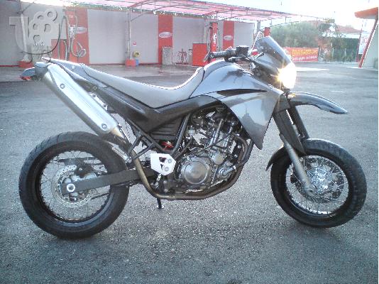 YAMAHA XT 660 X Supermotard 