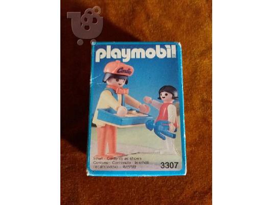 PoulaTo: PLAYMOBIL 3307(GEOBRA)