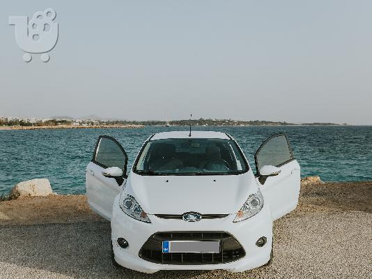 PoulaTo: FORD FIESTA '09