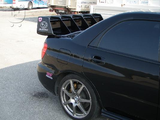 SUBARU IMPREZA 