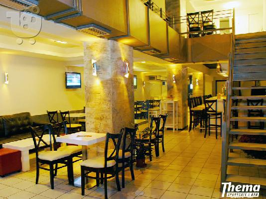 PoulaTo: Πωλείται επιχείρηση Sport Cafe στην Σέρρες