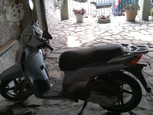 HONDA SH 125 