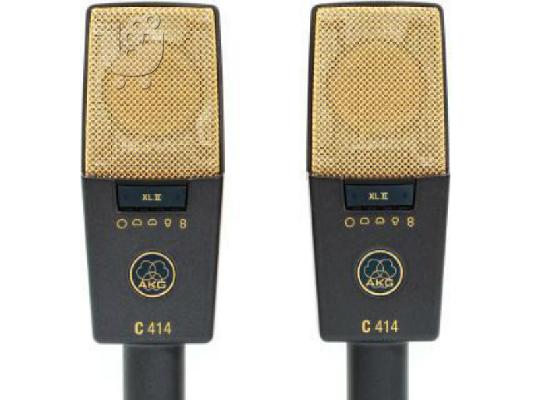 AKG 414B-XL II/ST