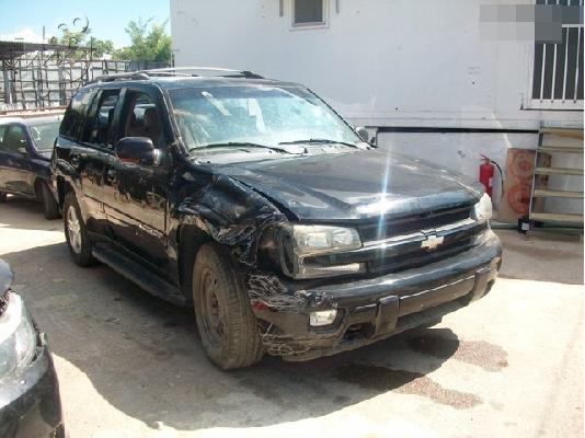 CHEVROLET BLAZER 