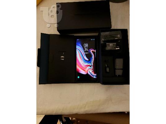 PoulaTo: Brand New Samsung Galaxy S9 SM-G960 64GB- GSM CDMA FACORY UNLOCKED Smartphone