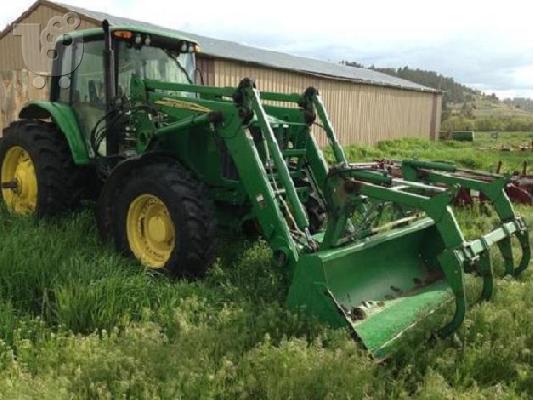 PoulaTo: 2007 John Deere 7220