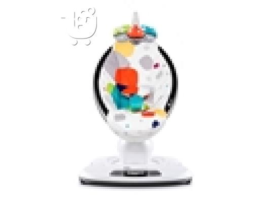 αυτόματο ριλάξ 4moms mamaRoo (αξίας 340€)