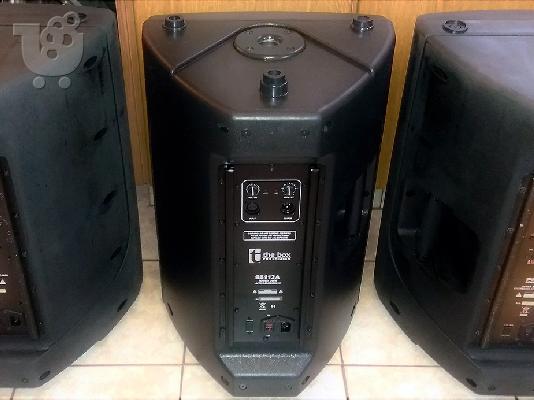 Επαγγελματικά Αυτοενισχυόμενα Ηχεία The Box 1600Watts