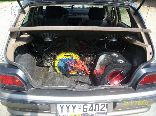RENAULT CLIO 