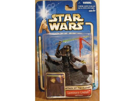 Φιγούρες Star Wars 10 ευρώ το τεμάχιο