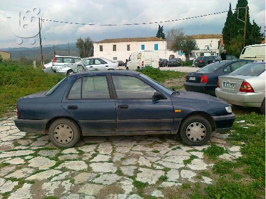 PoulaTo: NISSAN SUNNY '92