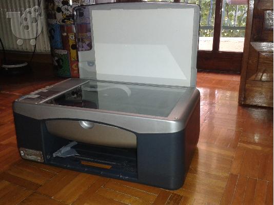 Εκτυπωτής HP PSC 1350 All-in-One