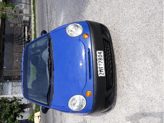 PoulaTo: DAEWOO MATIZ '02