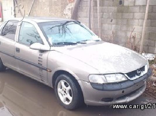 PoulaTo: OPEL VECTRA '98