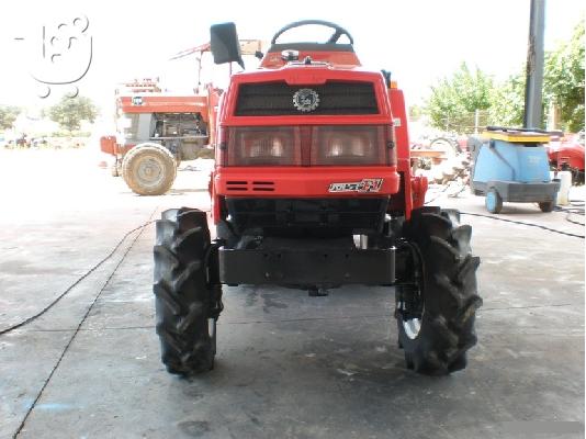 Τρακτέρ Mitsubishi MT-16