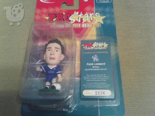 PoulaTo: Corinthian Pro Stars Frank Lampard Chelsea PRO1001