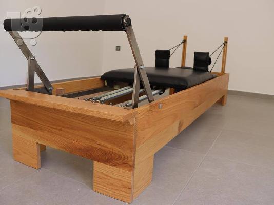 PoulaTo: Pilates Reformer