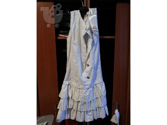 Πωλείται ολοκαινούριο φόρεμα για κοριτσάκια!