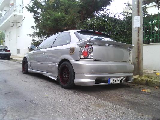 HONDA CIVIC 