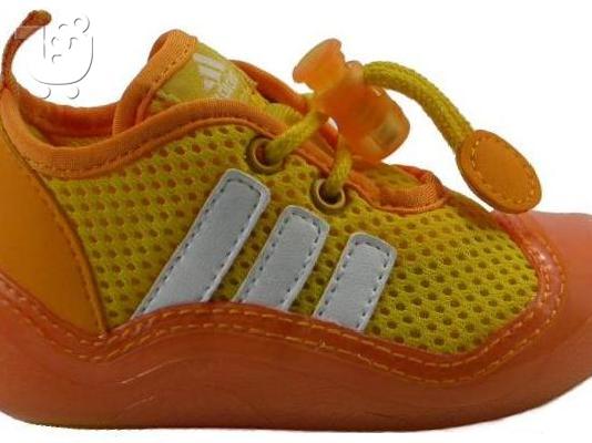 PoulaTo: Βρεφικό παπούτσι ADIDAS!!! Μέγεθος 19 