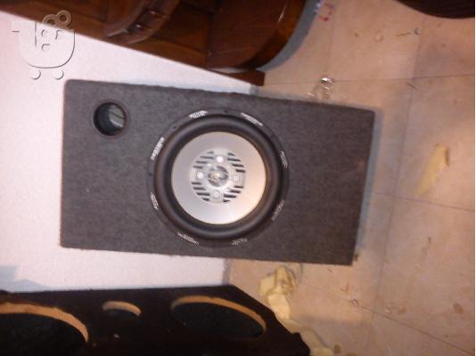 SUBWOOFER RD PHOENIX GOLD 12"