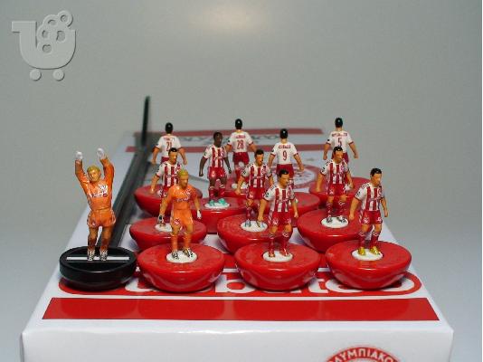 SUBBUTEO ΟΜΑΔΑ ΟΛΥΜΠΙΑΚΟΣ 2019-2020
