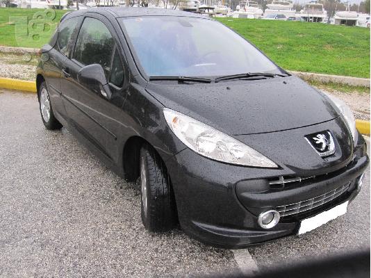 PoulaTo: PEUGEOT 207 '07