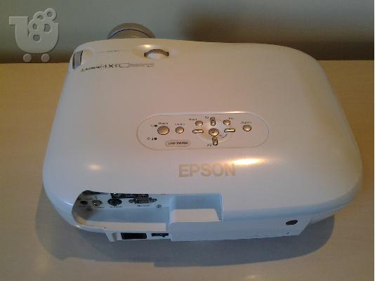 ΝΕΑ ΤΙΜΗ !!!!! πωλειται προτζεκτορας epson tw 700