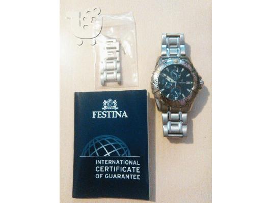 ΡΟΛΟΙ χειρός FESTINA F16059 - 4