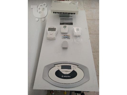 PoulaTo: ΛΕΒΗΤΑΣ ΥΓΡΑΕΡΙΟΥ ΣΥΜΠΥΚΝΩΣΗΣ ARISTON GENUS PREMIUM HP 100