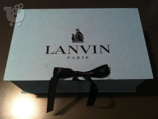 LANVIN σανδαλια γυναικεια ,40.5