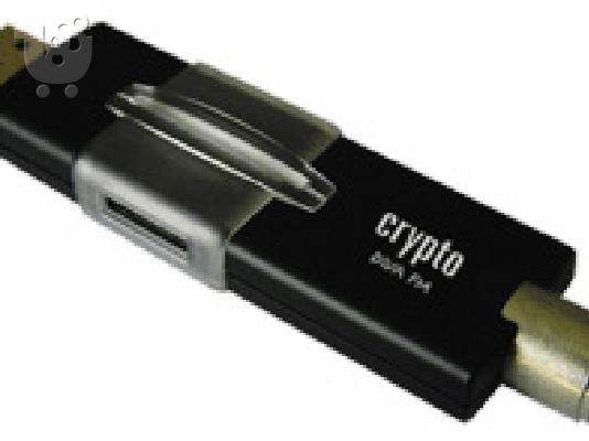 PoulaTo: Κάρτα τηλεόρασης Usb CRYPTO DVB-T HYBRID DIVA FM