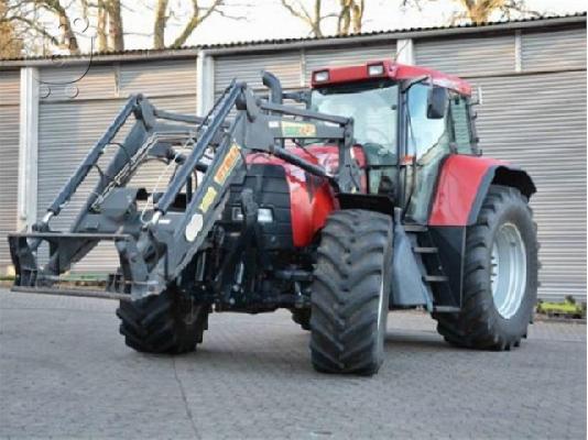 PoulaTo: Case IH CVX130