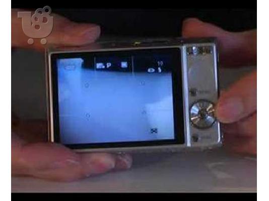 Sony DSC-T100
