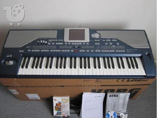 KORG P800/PA 2x Pro (Skype: b.jahid205)