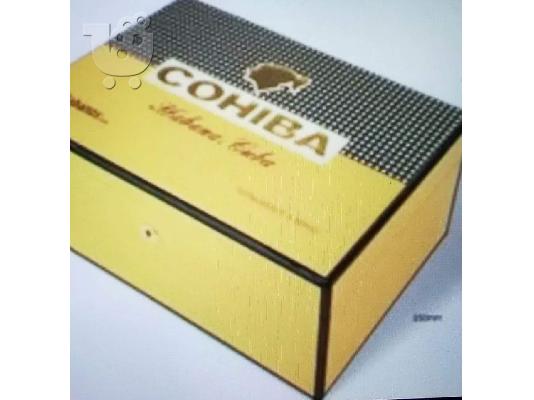 Puros cohiba montecristo